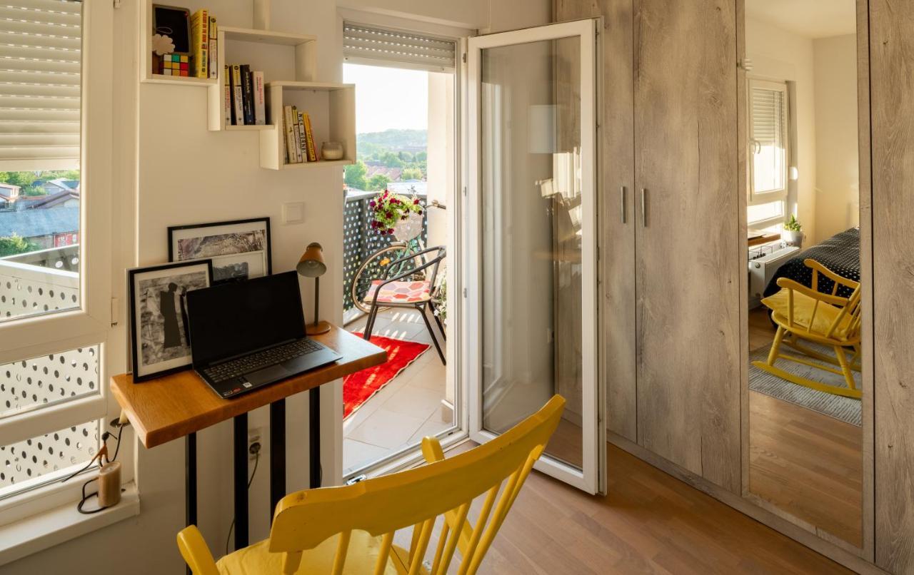 Vesta Apartment Tuzla - Across Bcc Shopping Mall Extérieur photo